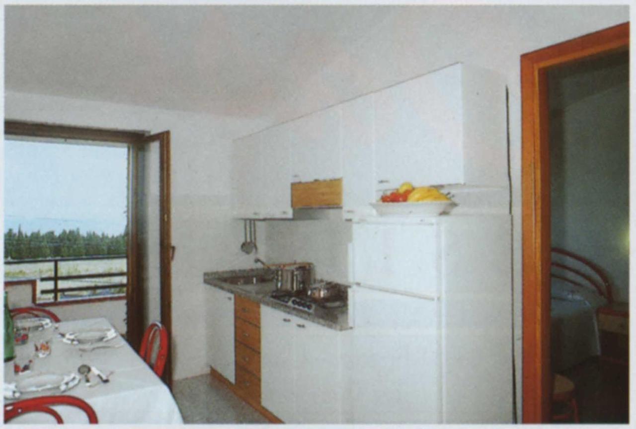 Residence Oasi Briatico Kamer foto