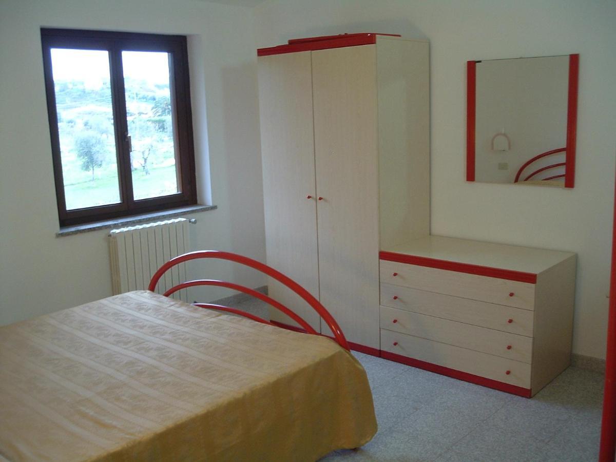 Residence Oasi Briatico Kamer foto